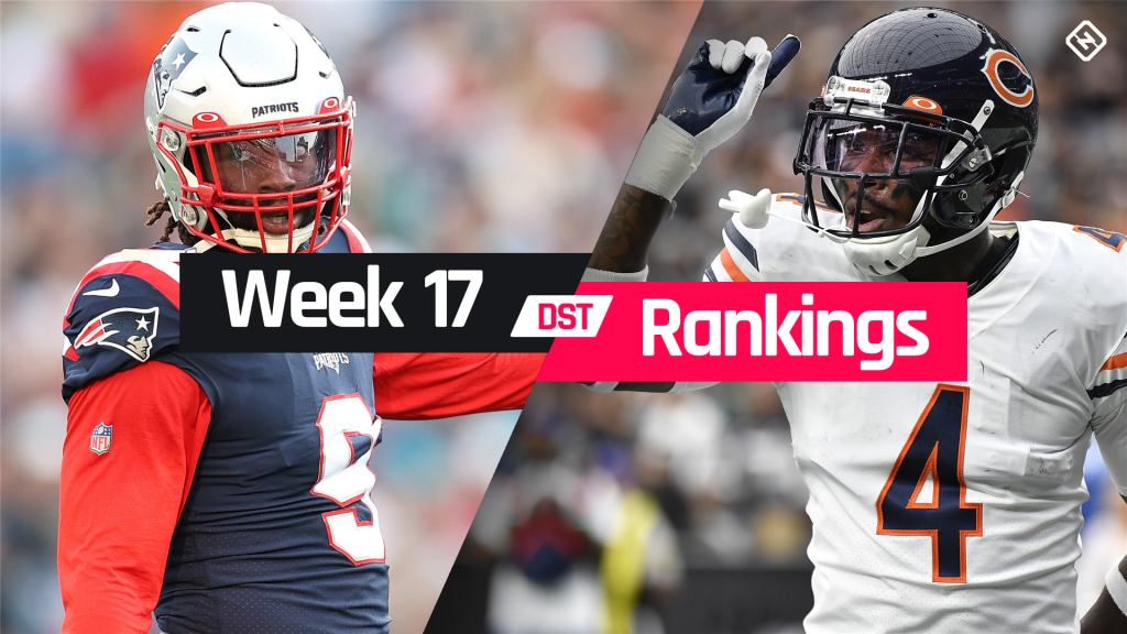 Fantasy Defense Rankings Week 17: Who To Start, Sit At D/St In Fantasy Football - Uomoelegante.it